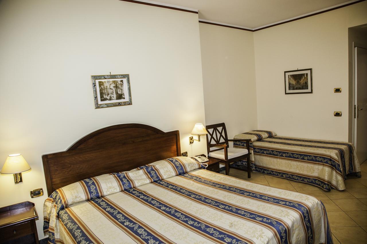 Apartmán Guglielmo II Monreale Exteriér fotografie