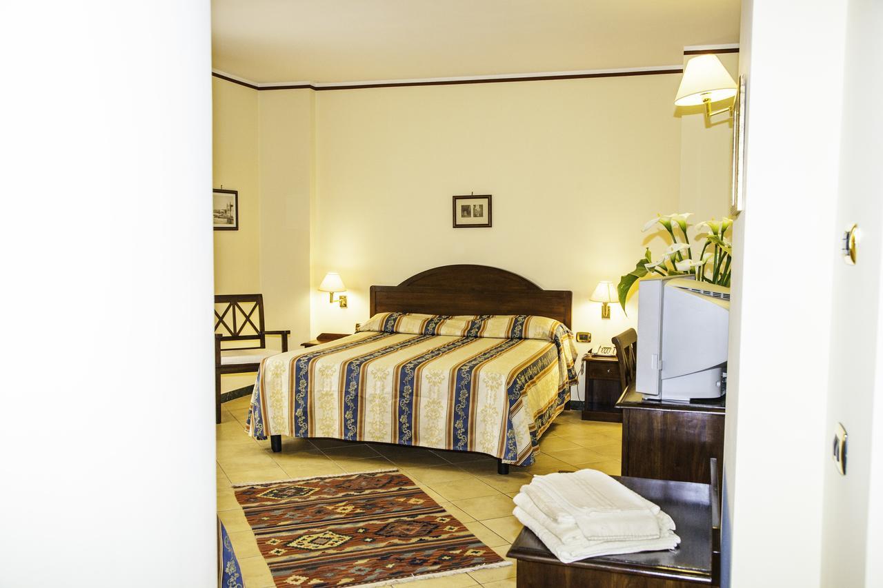 Apartmán Guglielmo II Monreale Exteriér fotografie