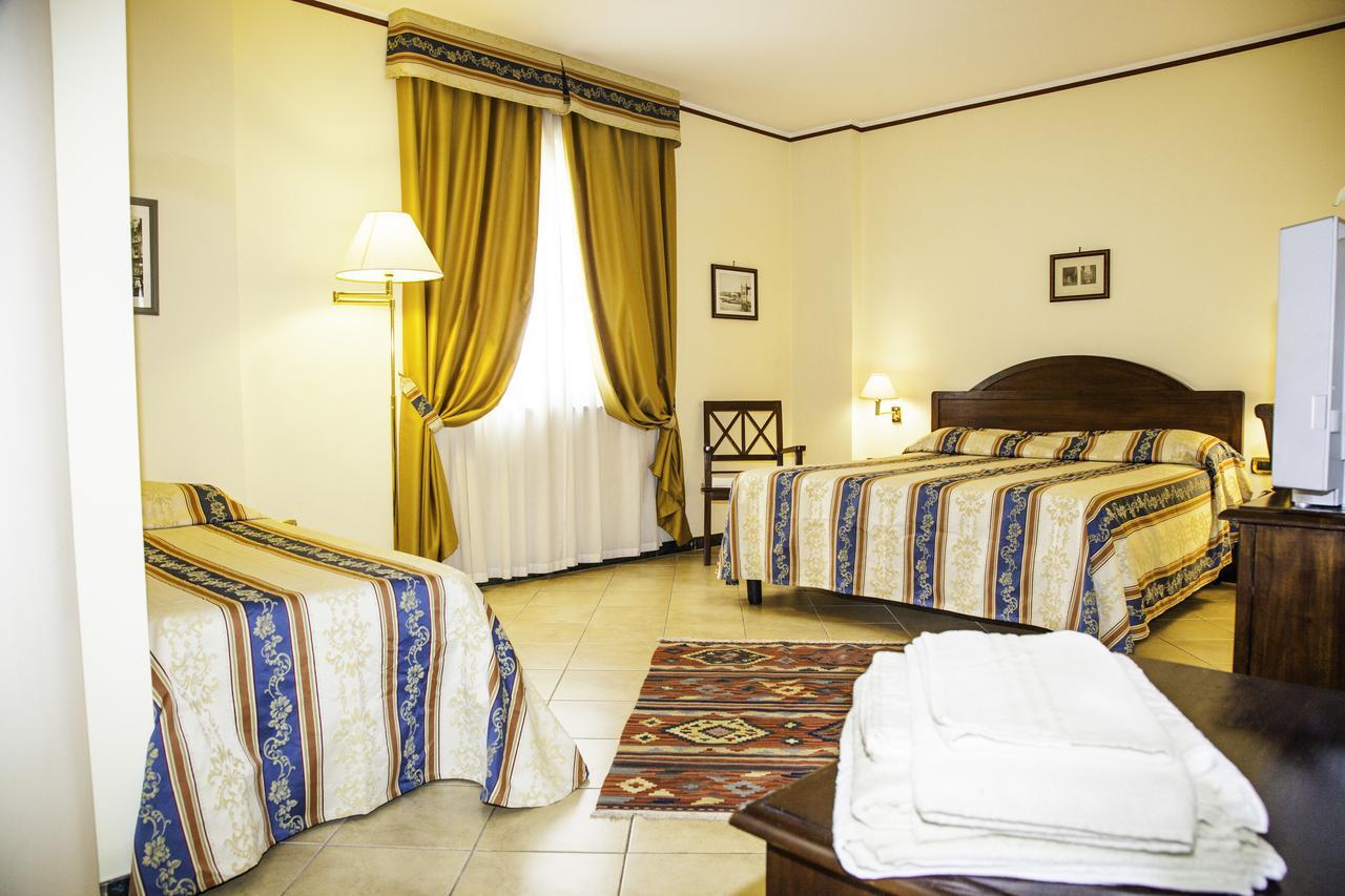 Apartmán Guglielmo II Monreale Exteriér fotografie