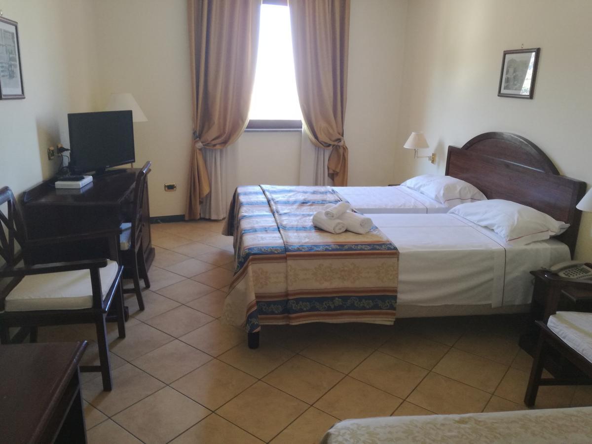Apartmán Guglielmo II Monreale Exteriér fotografie