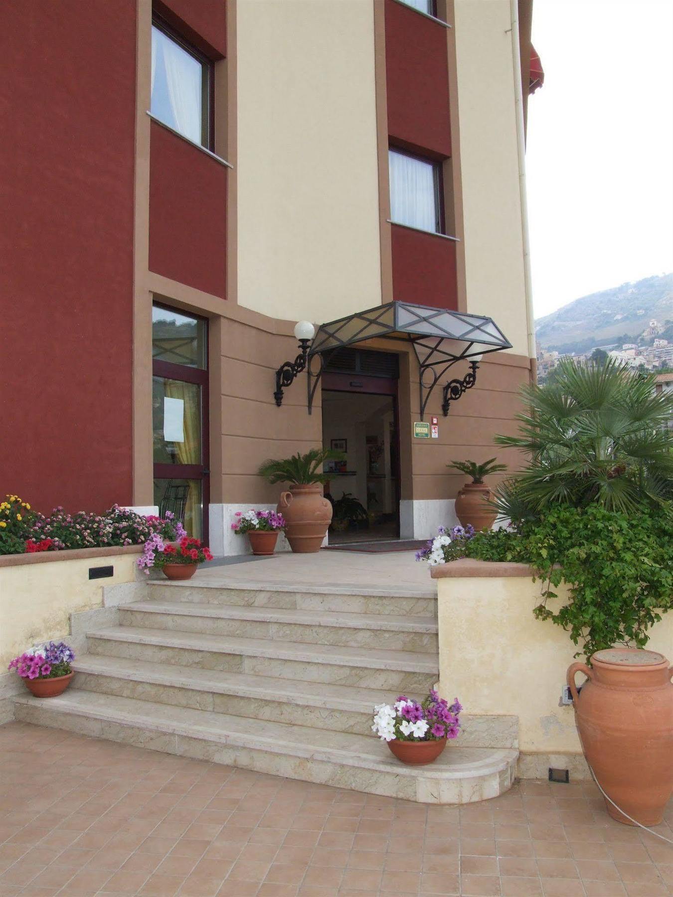 Apartmán Guglielmo II Monreale Exteriér fotografie