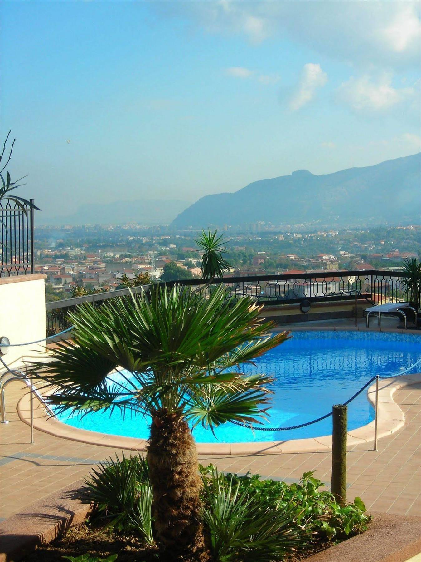 Apartmán Guglielmo II Monreale Exteriér fotografie
