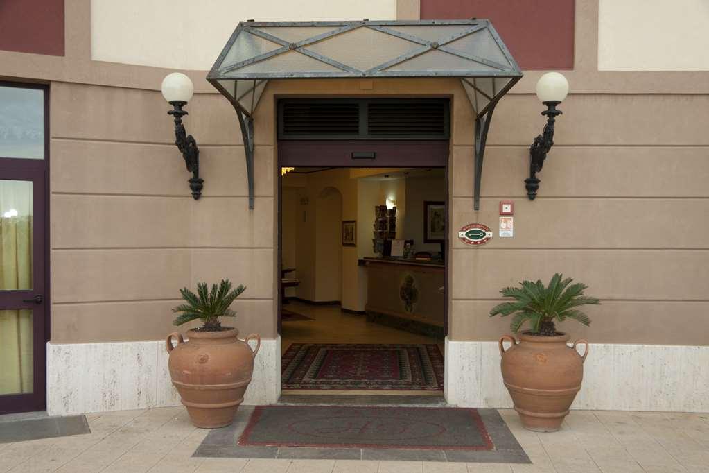 Apartmán Guglielmo II Monreale Exteriér fotografie