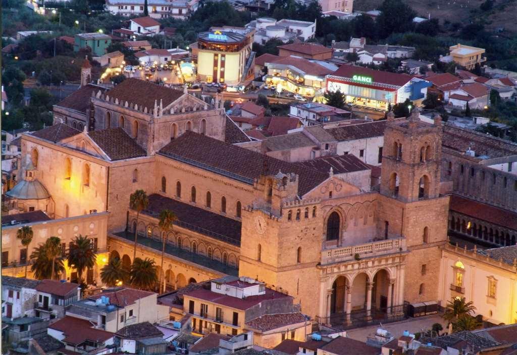 Apartmán Guglielmo II Monreale Vybavení fotografie